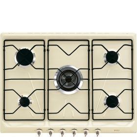 Встраиваемая газовая поверхность Smeg SRV876PO (SRV876PO) Изображение №1