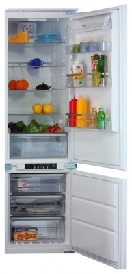 Встраиваемый двухкамерный холодильник Whirlpool ART 963/A+/NF (ART 963/A+/NF) Изображение №2
