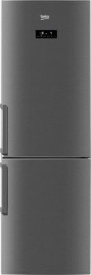 Холодильник двухкамерный Beko RCNK321E21X (RCNK321E21X) Изображение №1