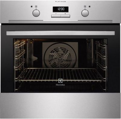 Встраиваемая электрическая духовка Electrolux EOB 93311 AX (EOB 93311 AX) Изображение №1