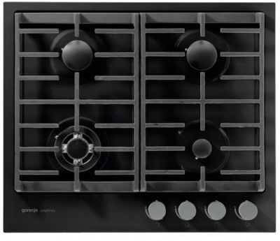 Встраиваемая газовая поверхность Gorenje G6SY2B (G6SY2B) Изображение №1
