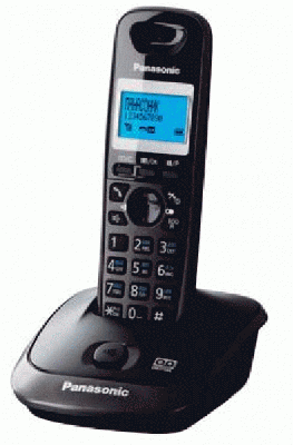 Радиотелефон Panasonic KX-TG2521CAT (KX-TG2521CAT) Изображение №2