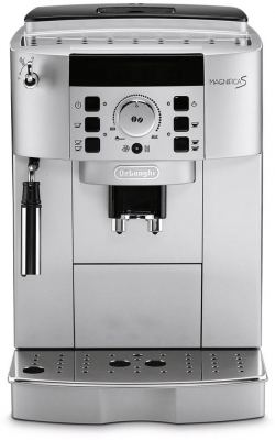 Кофемашина DeLonghi ECAM 22.110.SB (ECAM 22.110.SB СЕРЕБРО) Изображение №2