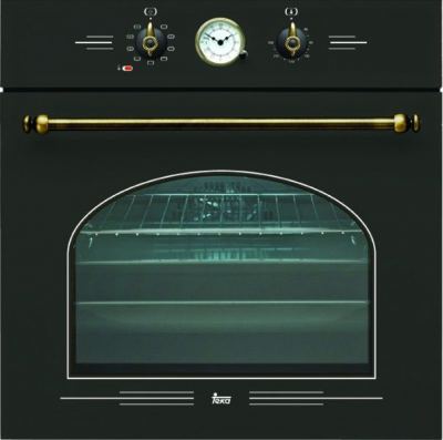 Встраиваемая электрическая духовка Teka HR 650 AG B (HR 650 AG B) Изображение №1