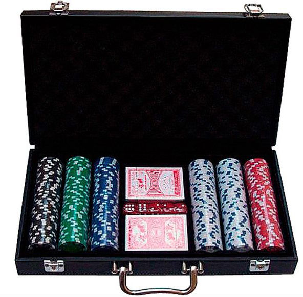 Наборы для игры в покер